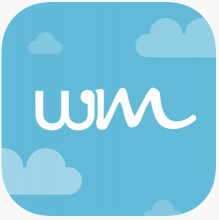 wellmom-app logo